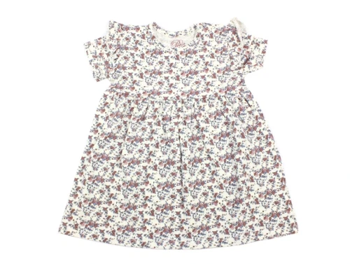 Petit by Sofie Schnoor kjole off white flower